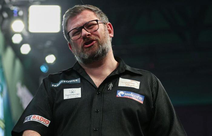 Darts-Weltmeisterschaft: James Wade wird im Alexandra Palace von Jermaine Wattimena wegen vorzeitigem Ausscheiden verprügelt | Darts-Nachrichten