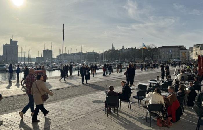 La Rochelle, Touristenziel auch im Winter