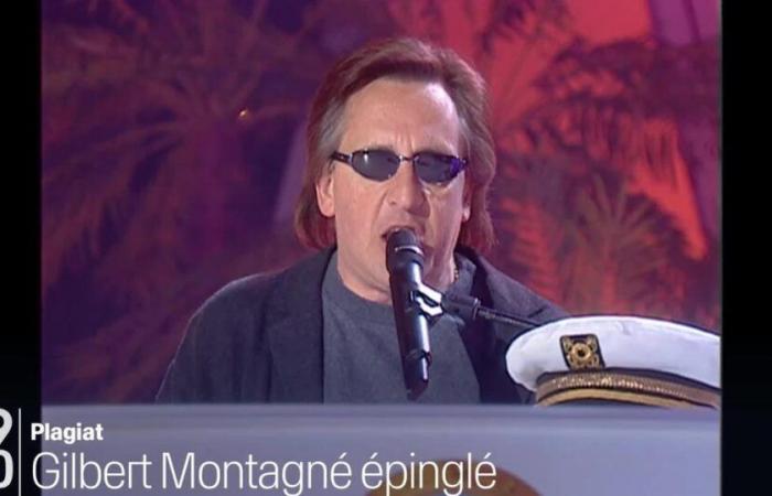 Wegen Plagiats verurteilt, wird Gilbert Montagné das Urheberrecht für seinen Hit „On va s’aimer“ entzogen – rts.ch