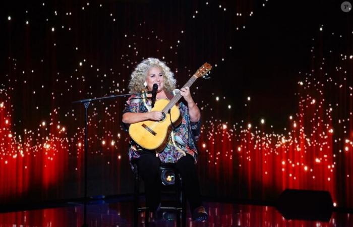 Marianne James spricht über das „goldene“ Gehalt, das sie in der Show Nouvelle Star erhielt