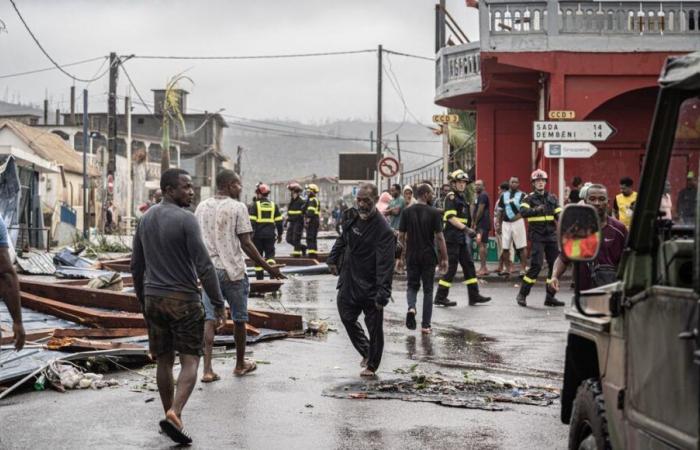 Zyklon in Mayotte: „Es ist unerträglich“, die Mahorais der Mosel warten auf Neuigkeiten von ihren Lieben