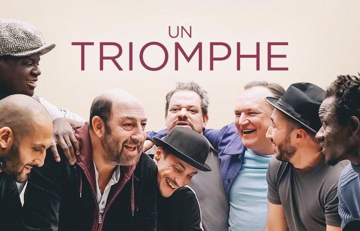 Ein Triumph im Streaming – France TV