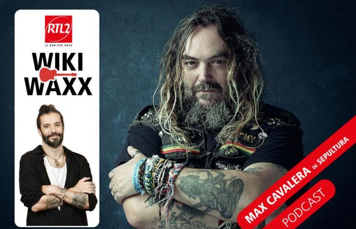 Max Cavalera de Sepultura, ein Metal-Abenteurer