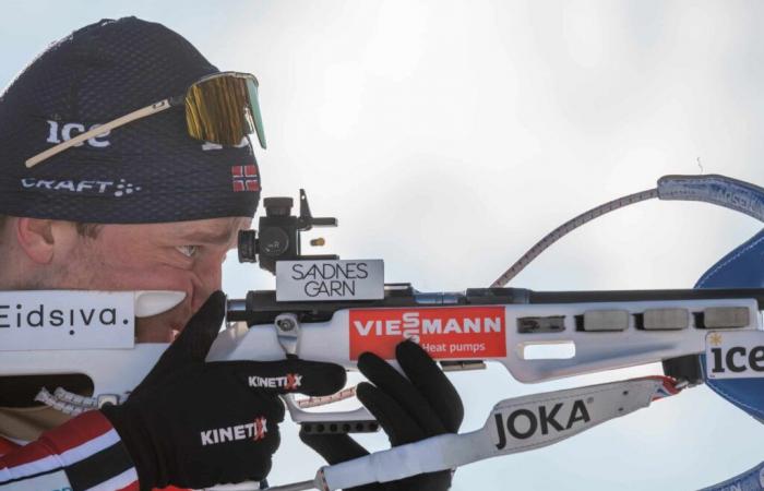 Biathlon | Ohne Juni Arnekleiv, aber mit Ida Lien, Tarjei Boe nur im Massenstart: die norwegische Zusammensetzung für die Grand-Bornand-Etappe | Nordic Mag | Nr. 1 Biathlon