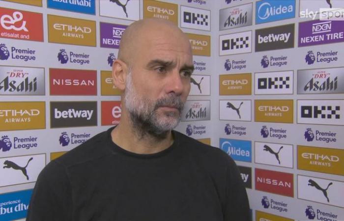 Pep Guardiola: Der Chef von Man City sagt, er sei „nicht gut genug“, da die späte Niederlage gegen Man Utd die Krise verschärft | Fußballnachrichten