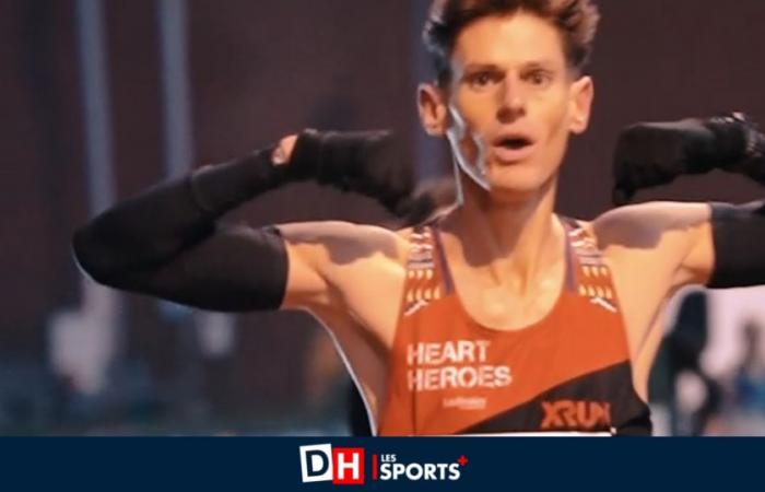 Das Double im Fast Race für Nicolas Schyns: „Ich habe in Brüssel gewonnen, ohne in Schwierigkeiten zu geraten“