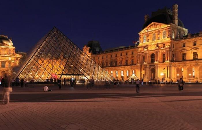 Zaho de Sagazan, La Horde… Der Louvre organisiert im Januar eine große künstlerische Soiree