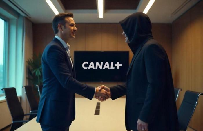 Abonnenten von Canal+ werden diese neue geheime Zusammenarbeit mit einem exklusiven Rabatt lieben