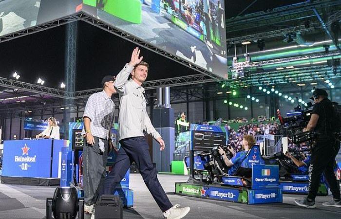 Realität oder virtuell… Max Verstappen: Die Welt der Formel 1 zum Greifen nah dank E-Sport!