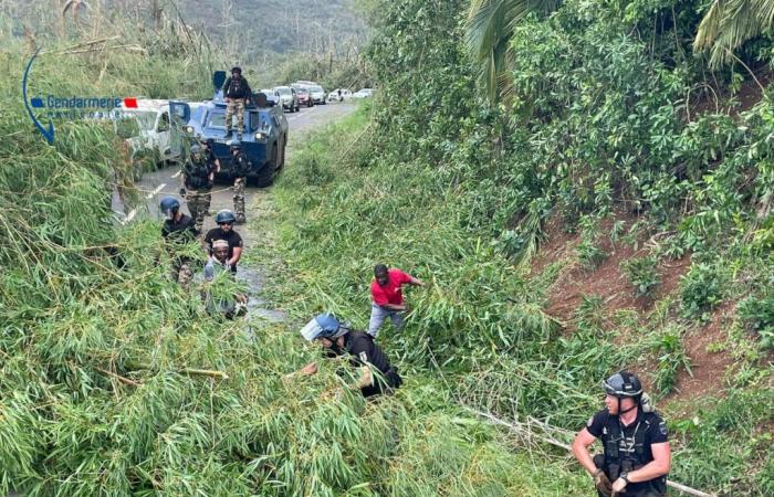 5-Uhr-Nachrichten – Zyklon Chido in Mayotte: Solidarität findet auf der Insel La Réunion statt