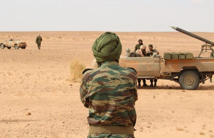 Laut Bloomberg will die Front Polisario „ihren Kampf“ gegen Marokko verstärken, auch auf die Gefahr hin, den Sturz ihres algerischen Mentors zu provozieren