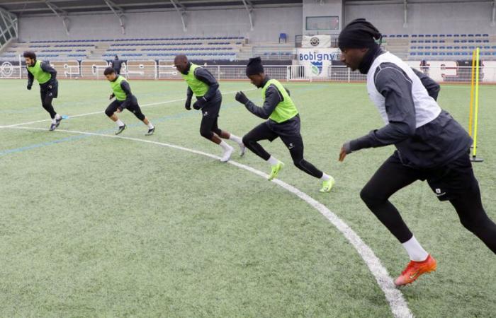 FC 93, ein gut etablierter Verein – Seine-Saint-Denis