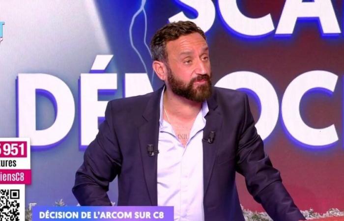 „Die meisten von uns sind davon überzeugt, dass wir im März arbeitslos sein werden“: Die Teams von Cyril Hanouna sind besorgt über die Post-C8-Ära