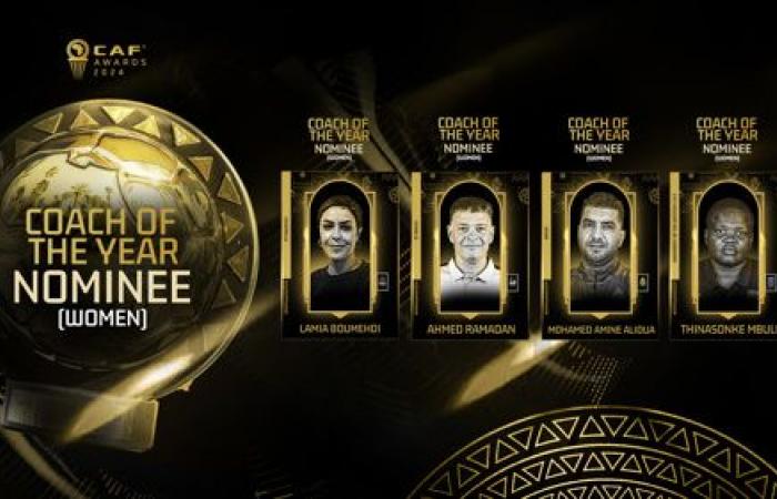 Überblick über die endgültigen Nominierten der CAF Awards 2024 in jeder Kategorie