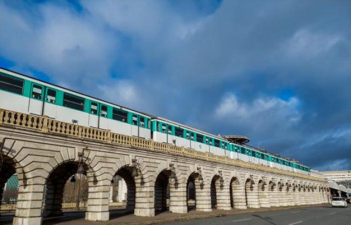 Paris: Verkehr an diesem Montagmorgen auf Linie 6 unterbrochen, Verkehr auf Linie 14 gestört