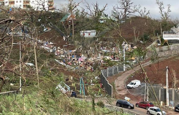 In Mayotte verschlimmerte sich die anarchische und verletzliche Urbanisierung durch den Migrationsdruck