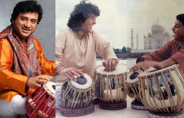 „So wie Tendulkar für Cricket ist, war Zakir Hussain für klassische Musik“: Aditya Kalyanpur, Wah Taj-Schüler des verstorbenen Maestros