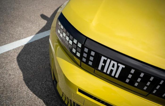 Fiat Grande Panda Hybrid: ein Preis nahe dem 100%-Modell …