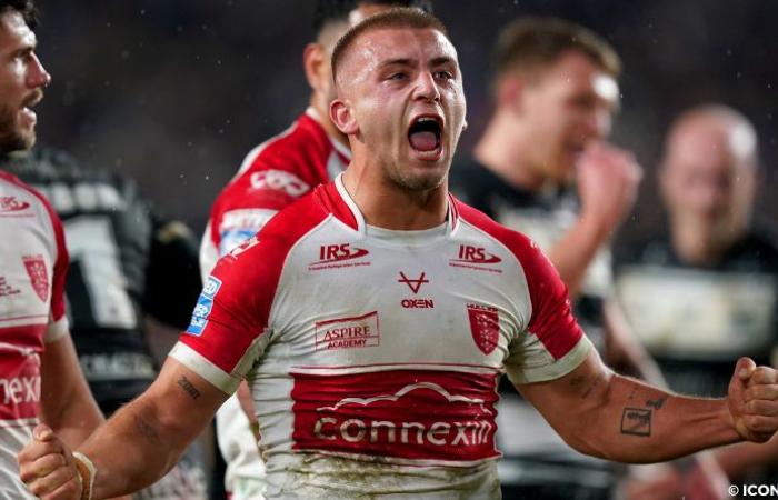 Super League – Hull KR macht eine starke Geste für Mikey Lewis – Rugby League