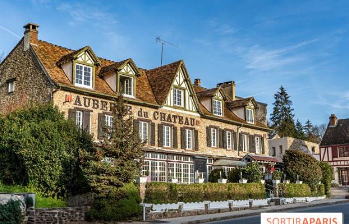 La Table du Château in Dampierre-en-Yvelines, wir haben das charmante Gourmetrestaurant ausprobiert