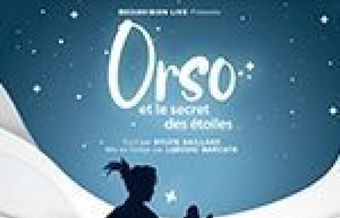 ORSO UND DAS GEHEIMNIS DER STERNE – Le Grand Rex – Paris, 75002