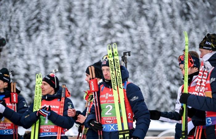 Biathlon | Ohne Juni Arnekleiv, aber mit Ida Lien, Tarjei Boe nur im Massenstart: die norwegische Zusammensetzung für die Grand-Bornand-Etappe | Nordic Mag | Nr. 1 Biathlon