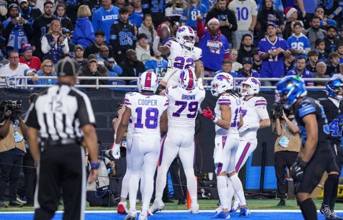 „Sie werden keine Meister“ – Die größte Schwäche der Detroit Lions wurde enthüllt und lässt die Fans über die ungewisse Zukunft des Teams besorgt sein