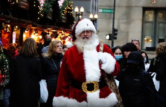 „Es gibt weniger Freundlichkeit in der Gesellschaft, selbst mit dem Weihnachtsmann“: Je näher die Feiertage rücken, desto mehr haben die Schauspieler die Nase voll