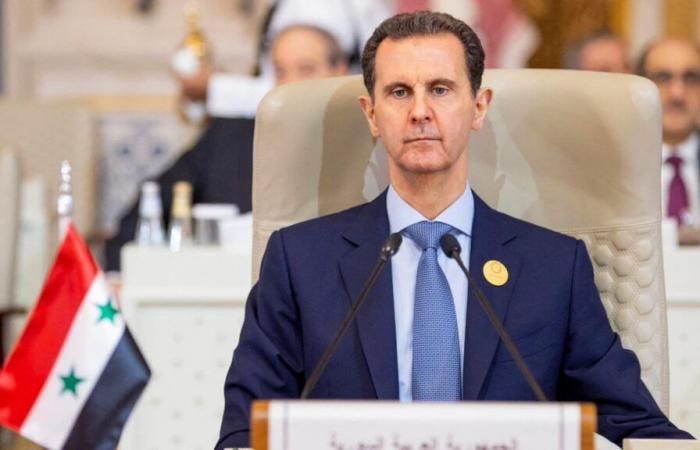 Assad bestreitet vorsätzliche Flucht und nennt neue Führer „Terroristen“