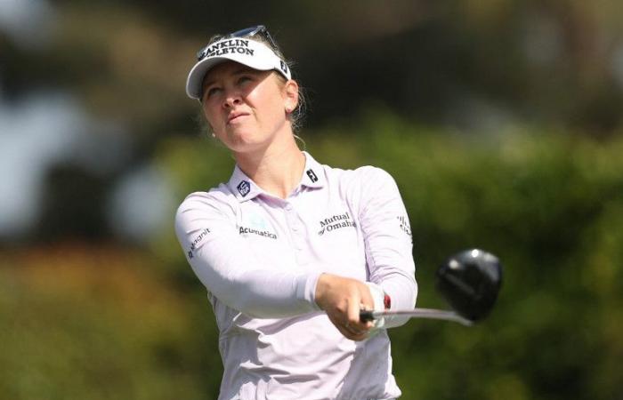 Jessica Korda, die sich seit 2023 von den Fairways zurückgezogen hat, plant eine Rückkehr im Jahr 2026