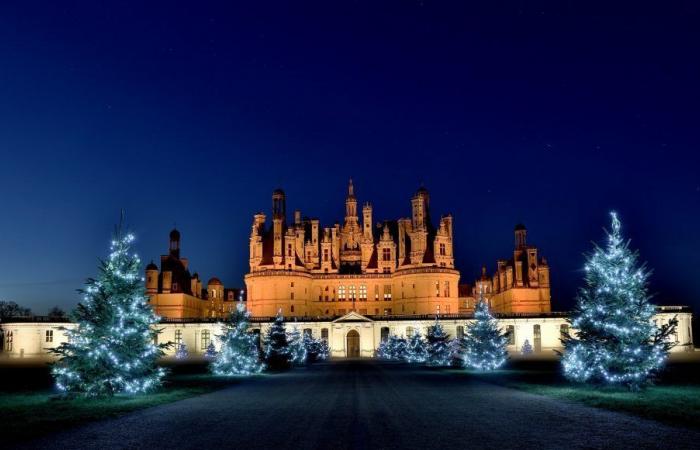 Jean-Paul Bouron, Regisseur der neuen Chambord-Weihnachtsshow „Der Prinz und der Glöckner“