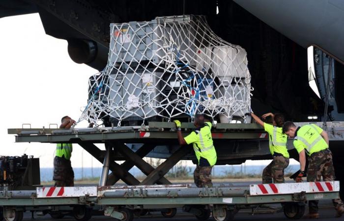 Zyklon Chido | Frankreich befürchtet Hunderte Tote in Mayotte