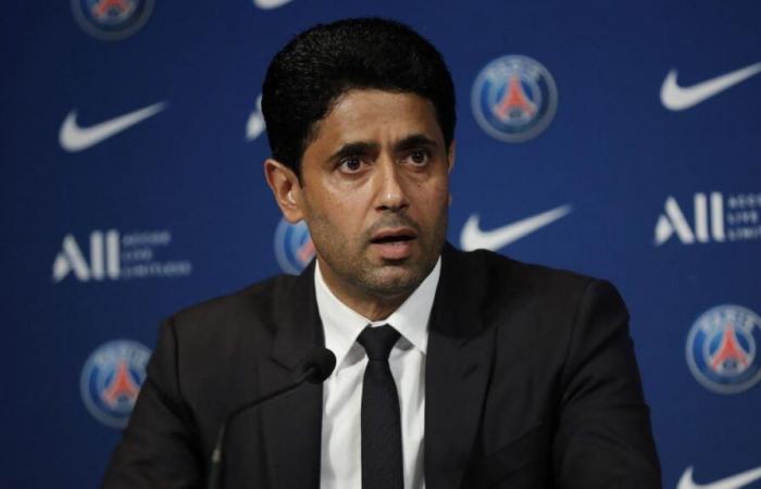 Nasser Al-Khelaïfi ist beschämt über den Abgang des Lyon-Spitzenreiters vor dem Ende von PSG-OL