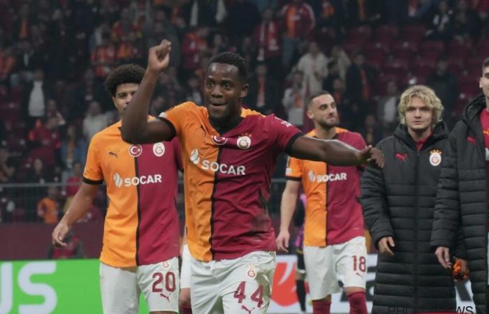 ???? „Kein Moment hat mich jemals so beeindruckt“: Retter von Galatasaray am Ende des Spiels, gesteht Michy Batshuayi – Alles Fußball