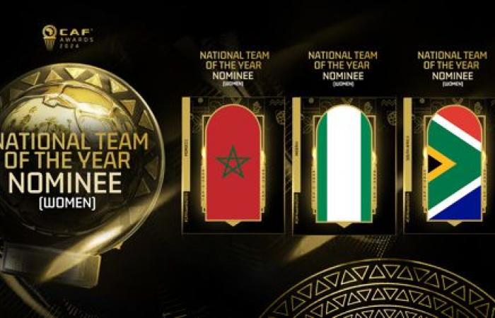 Überblick über die endgültigen Nominierten der CAF Awards 2024 in jeder Kategorie