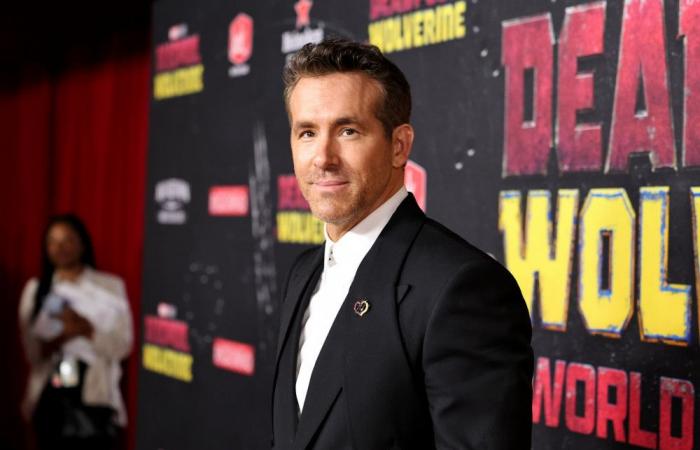 Ryan Reynolds bereitet einen Film über eine Boyband vor