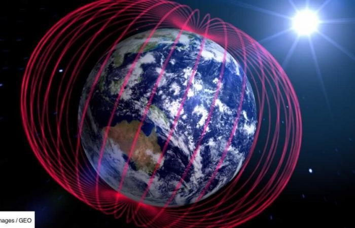 Ein Magnetfeld, das 800.000 Mal größer ist als das der Erde: Chinas wissenschaftliche Leistungsfähigkeit