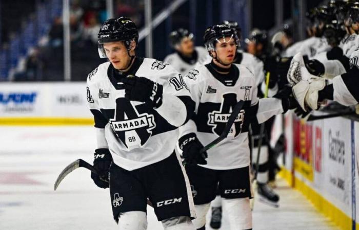 Megatransaktion rund um den besten Torschützen der QMJHL