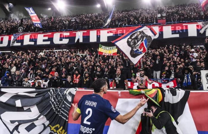 „Beleidigende Lieder“, die neue Waffe gegen die Ultras – Ligue 1 – D15 – PSG-OL (3-1)