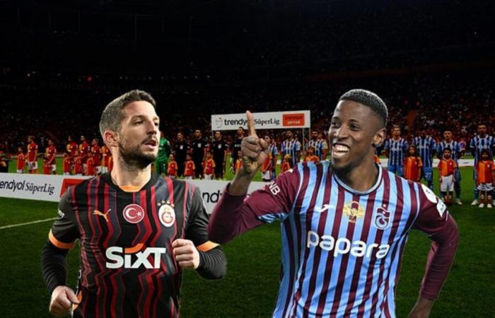 SEHEN SIE DAS SPIEL GALATASARAY – TRABZONSPOR LIVE OHNE PASSWORT AN | Trendyol Super League LIVE MATCH – Last-Minute-Neuigkeiten von Galatasaray