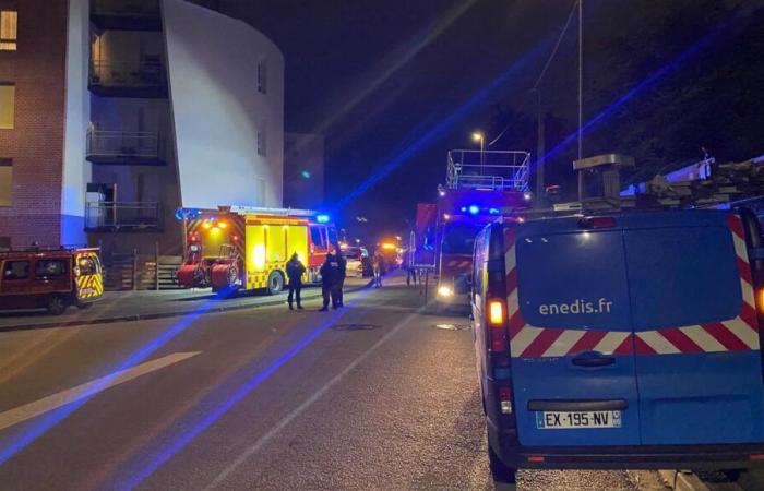 Poitiers: Ein neuer Brand in Trois-Cités, in einer Tiefgarage