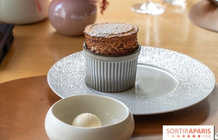 La Table du Château in Dampierre-en-Yvelines, wir haben das charmante Gourmetrestaurant ausprobiert