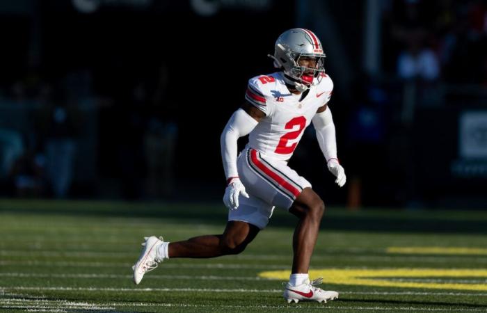 Ohio State Football hat seinen ersten All-American-Konsens für 2024