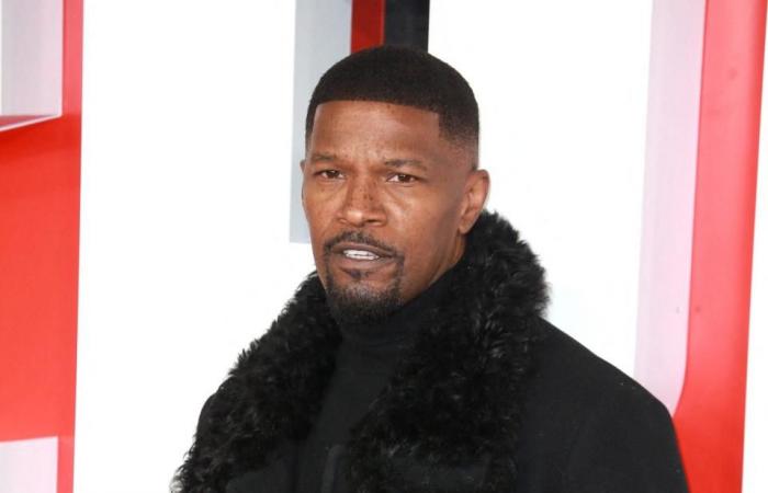 Jamie Foxx bricht sein Schweigen, nachdem er wegen hitziger Geburtstagsschlägerei genäht werden muss