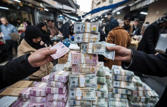 Das syrische Pfund erholt sich nach dem Sturz Assads gegenüber dem Dollar