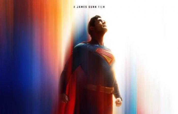 Superman: Ein erstes Poster vor dem Trailer!