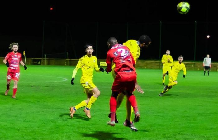 Toulouse Metropole 1 – Montauban 0