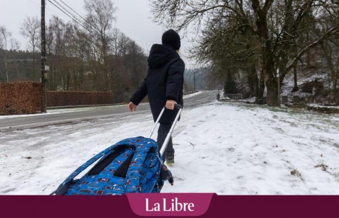 Belgien hat aufgrund der globalen Erwärmung zwei Winterwochen verloren