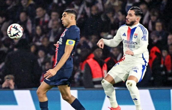 Fußball. Beleidigende Gesänge der Ultras hätten beinahe zur Schließung von PSG-OL geführt