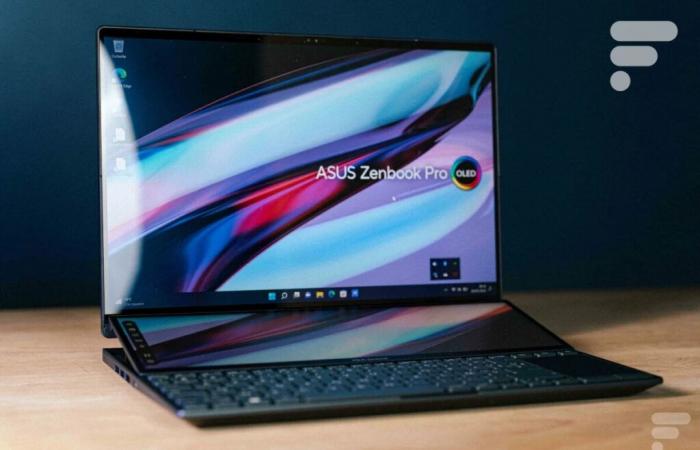 Dieser leistungsstarke Laptop mit zwei Bildschirmen verliert 700 € seines Preises